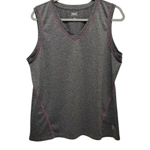 Everlast Gray Sleeveless Women's Top
